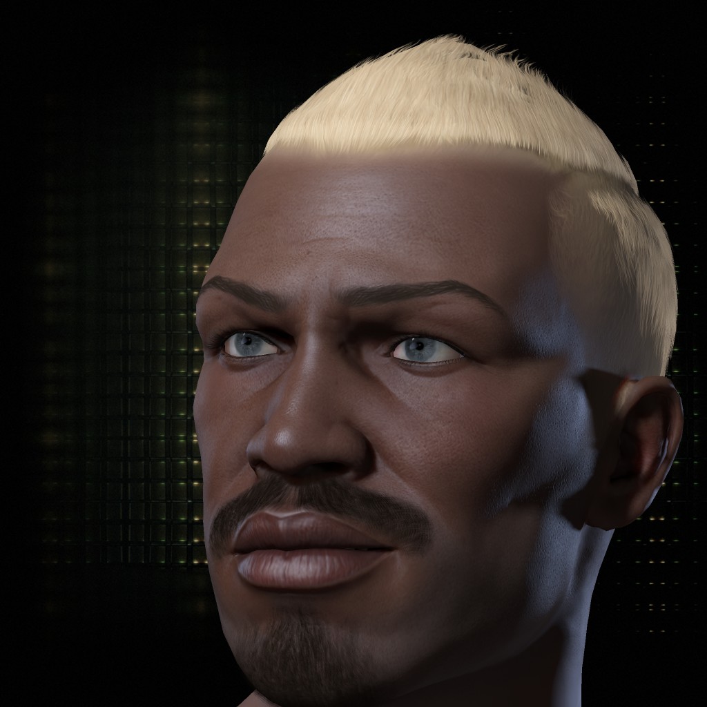 Hot Blackstrong
