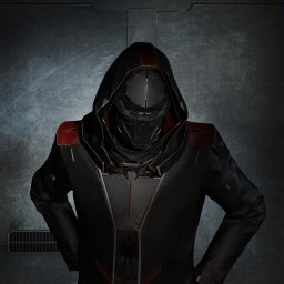 Charoth Amperod portrait