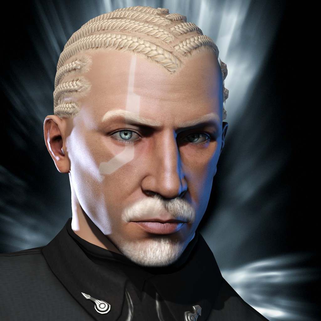 Scythian Commander