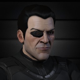 Chev Alsar portrait
