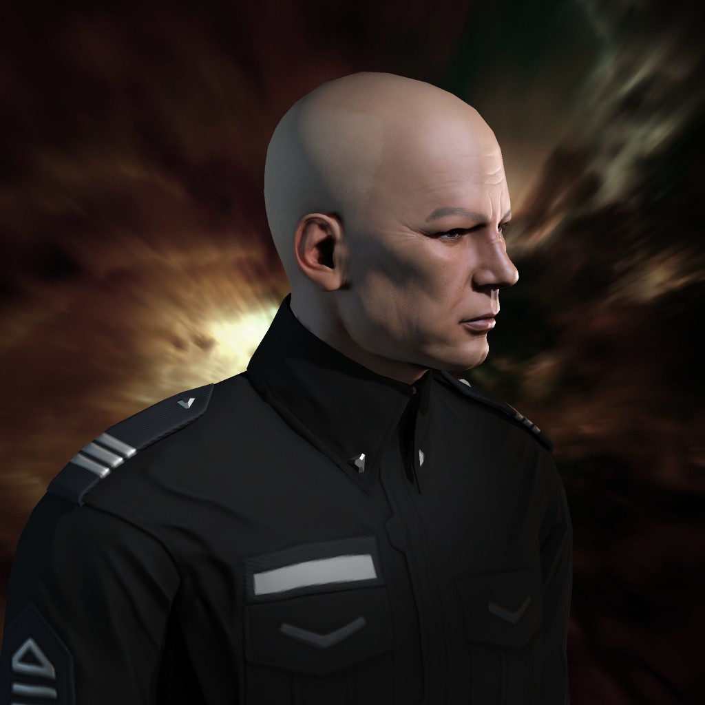 Captain Jean-Luc -Picard