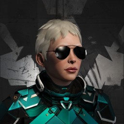 Cuskus portrait