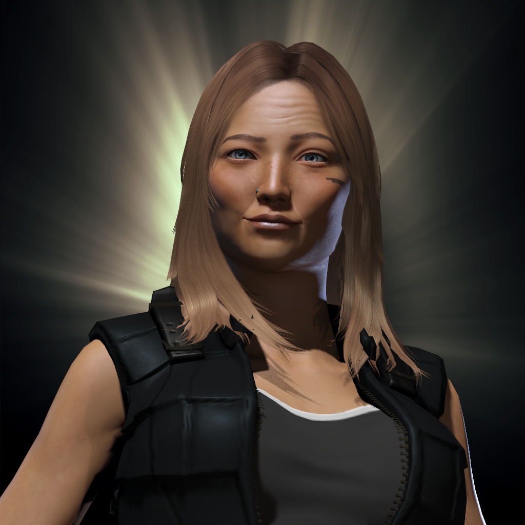 Lady Marvel