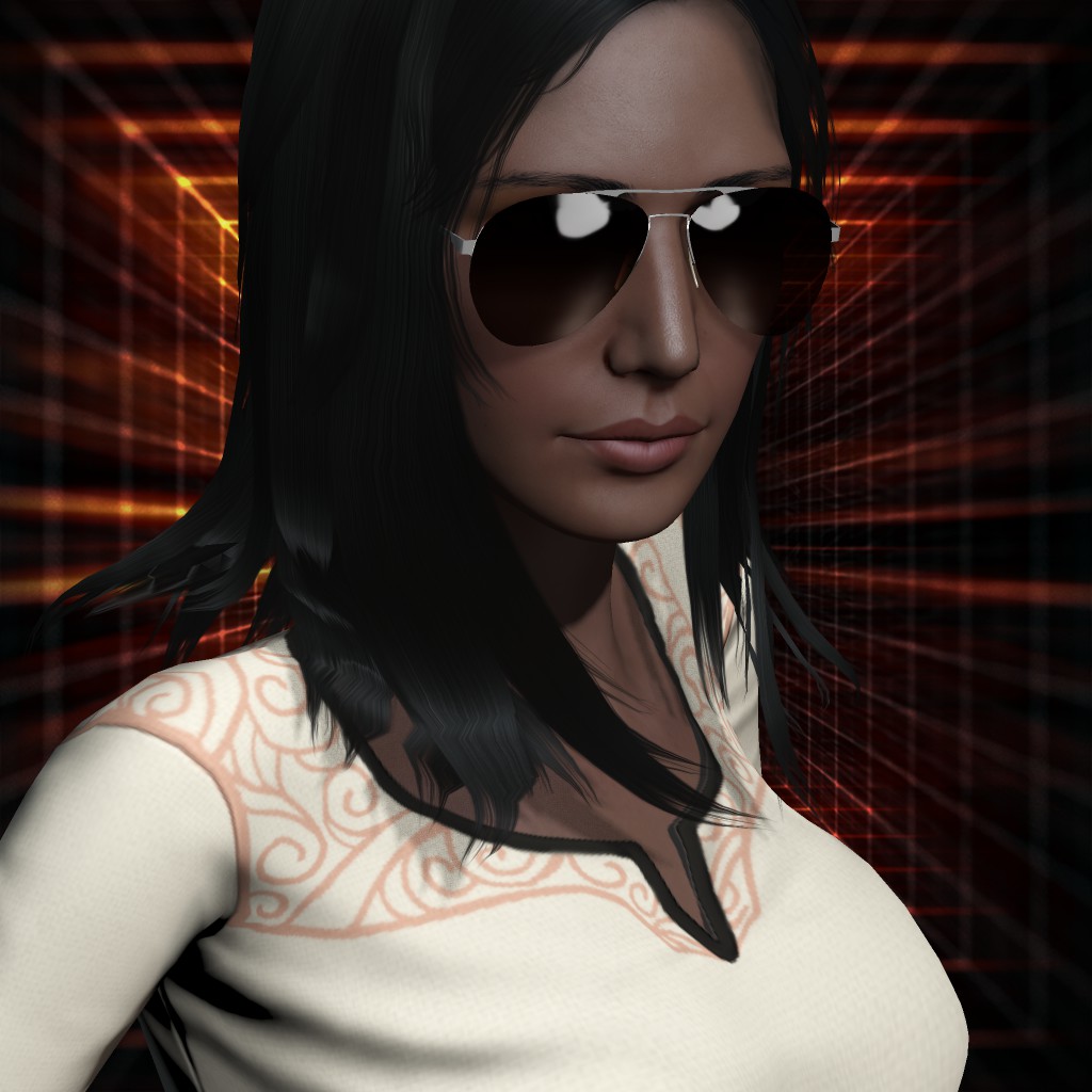 Anuska Machiavelli