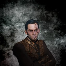 Linkerman Vyvorant portrait