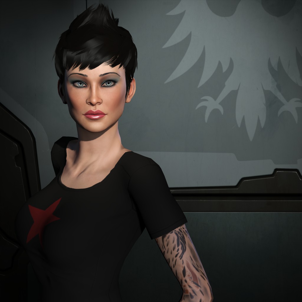 Teeva McKenzie