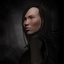 Ebony Kahn portrait