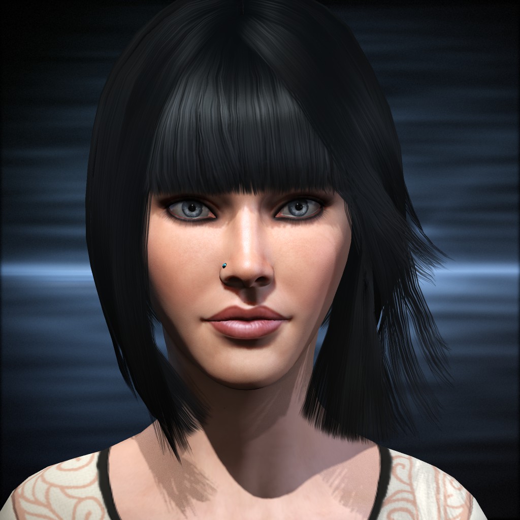 Mellisa 'Pixie' Clarke