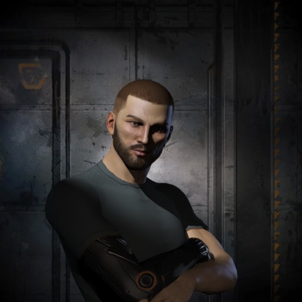 inv portrait