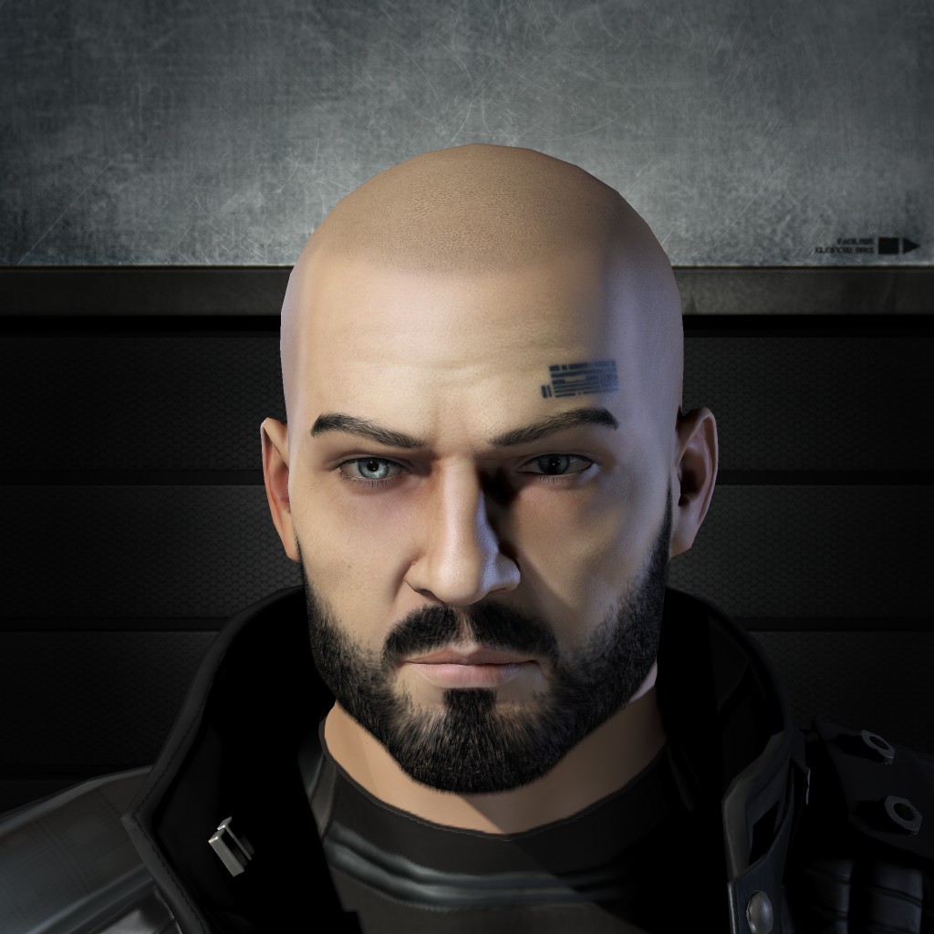 Stahl Klaue