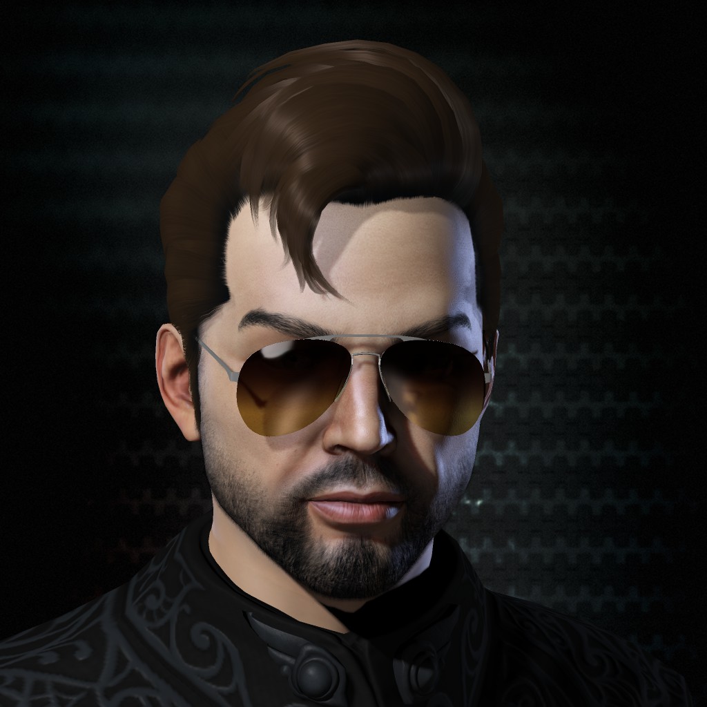 Caldari Citizen 92250602