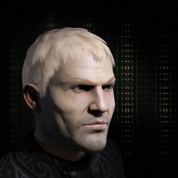 Stareist Nolen portrait