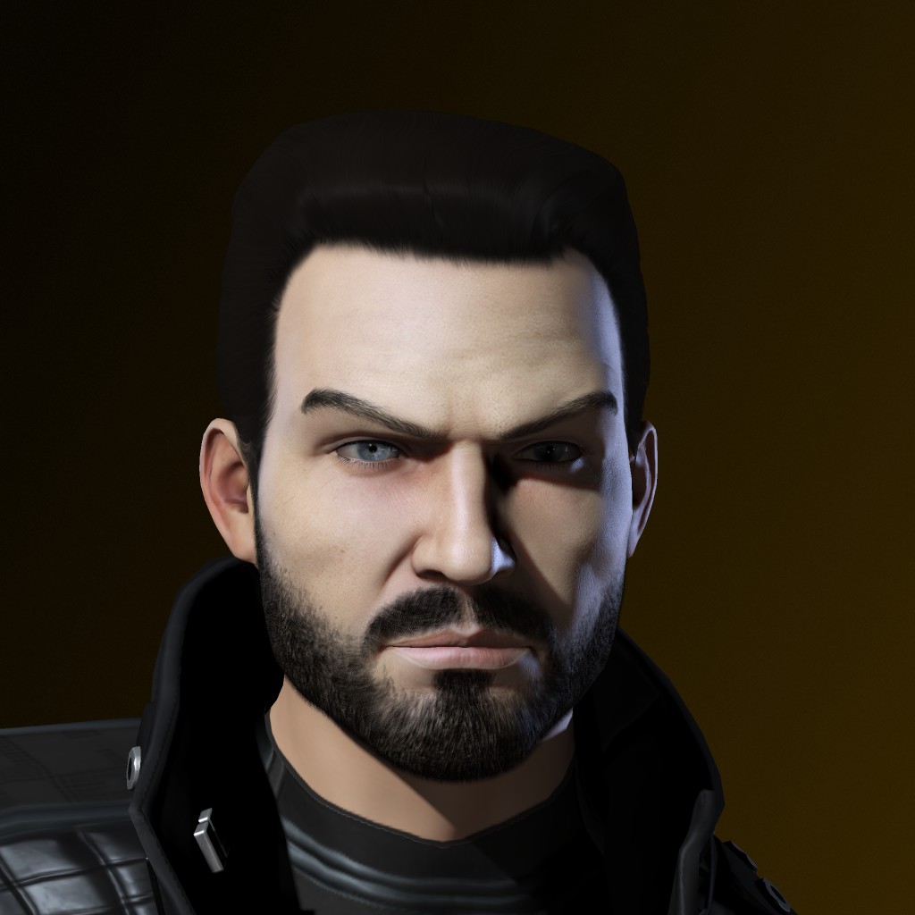Caldari Citizen 92252601