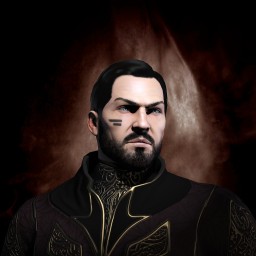 Breuk Bjarteson portrait