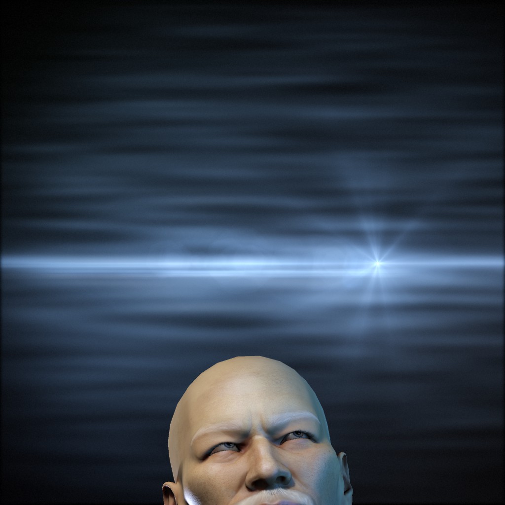 The Reverend Finger