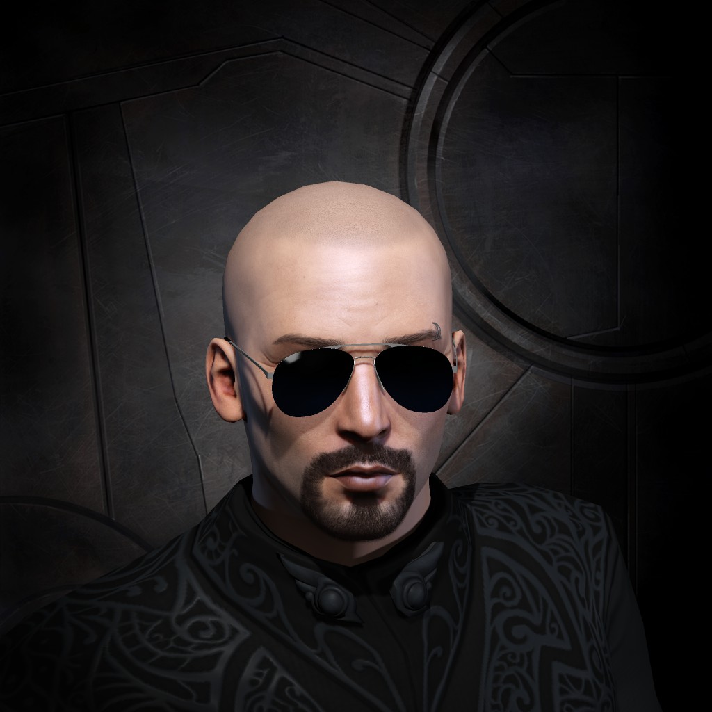 Mike Darkblade