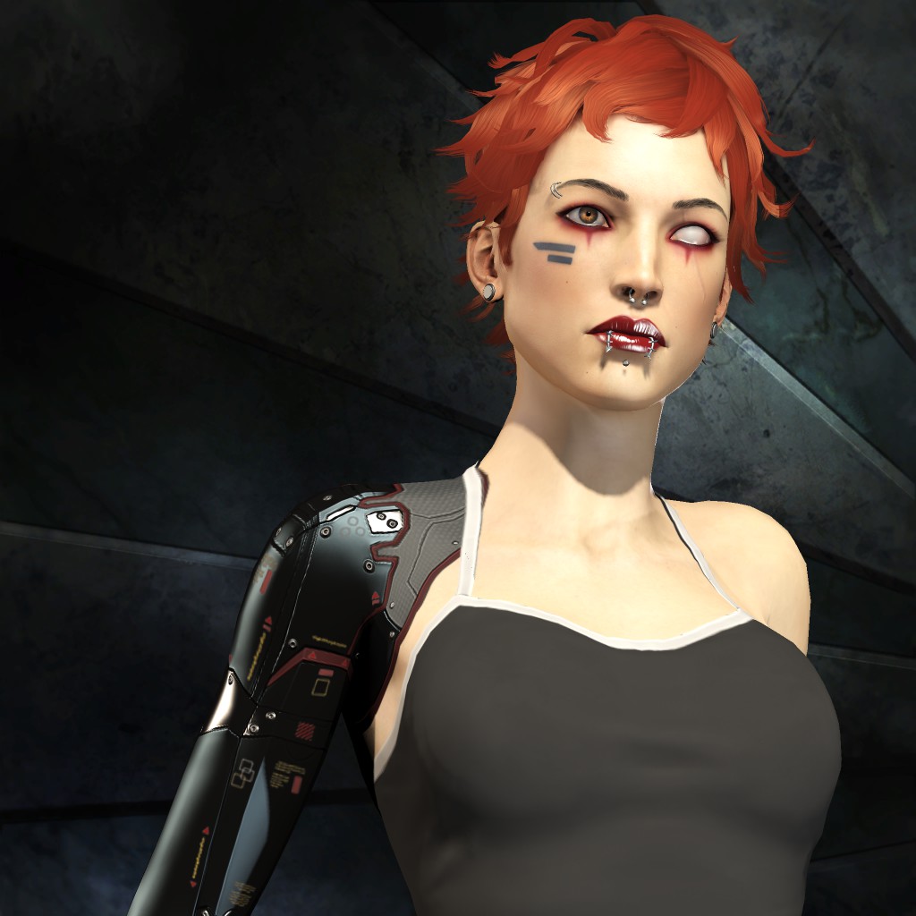Rayna Starfall