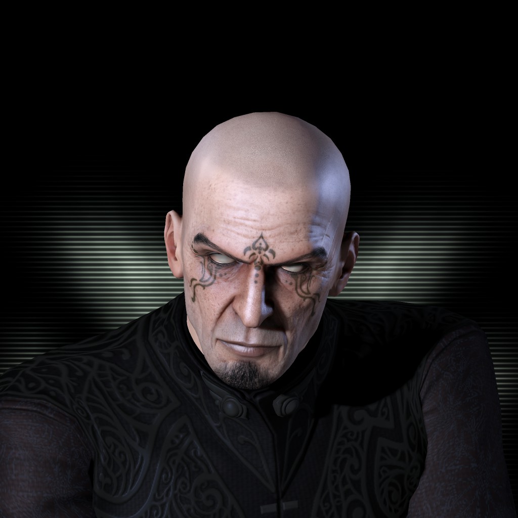 Lucius Ma'hari