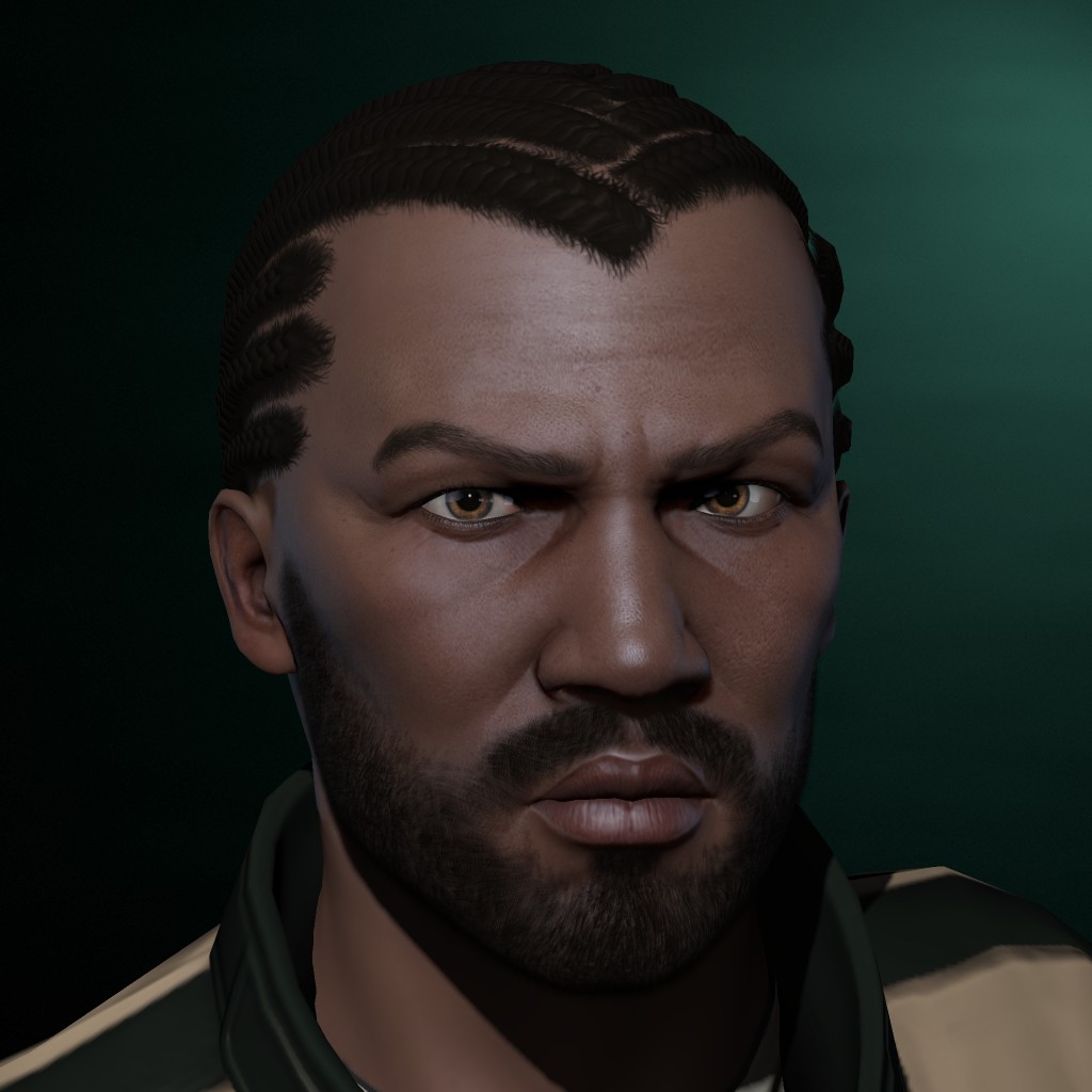 Victor Redd