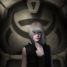Victoria Divalone portrait