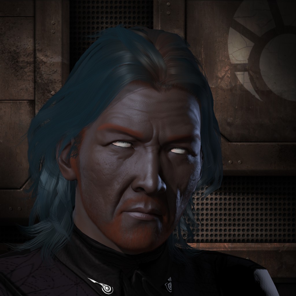 Spacee Mann