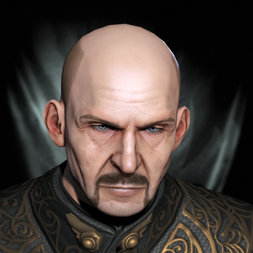 Commander Modred