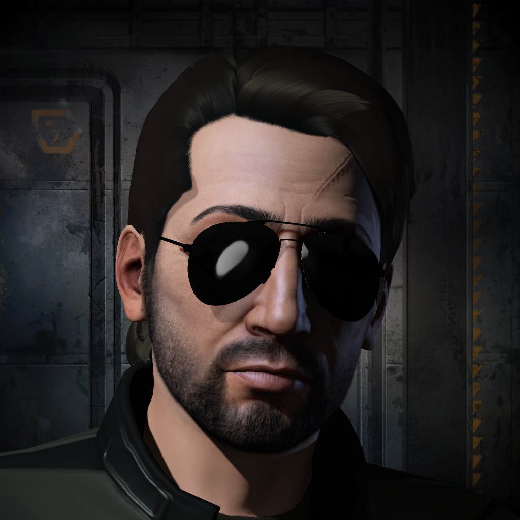 Gallente Citizen 92263447