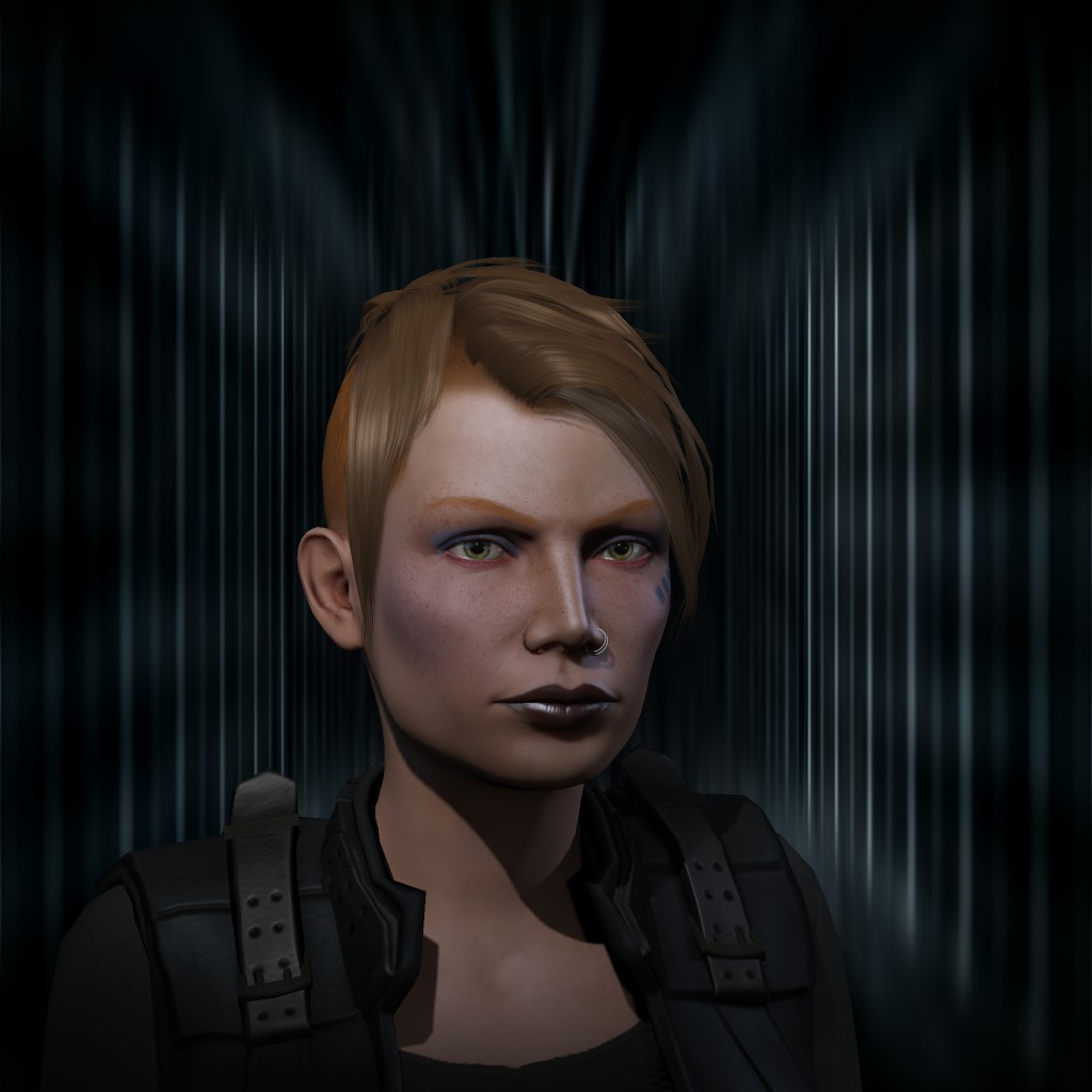 Admiral Jenetta Carver