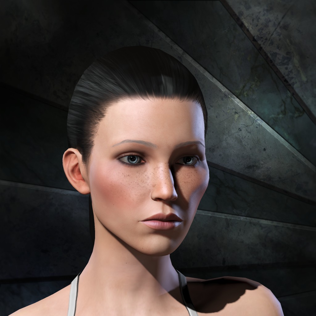 Sharina Alderaan