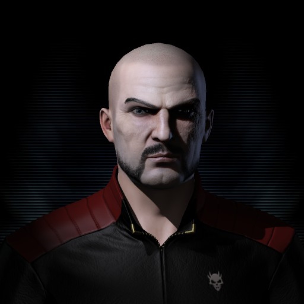 Haradeth Kaurava portrait