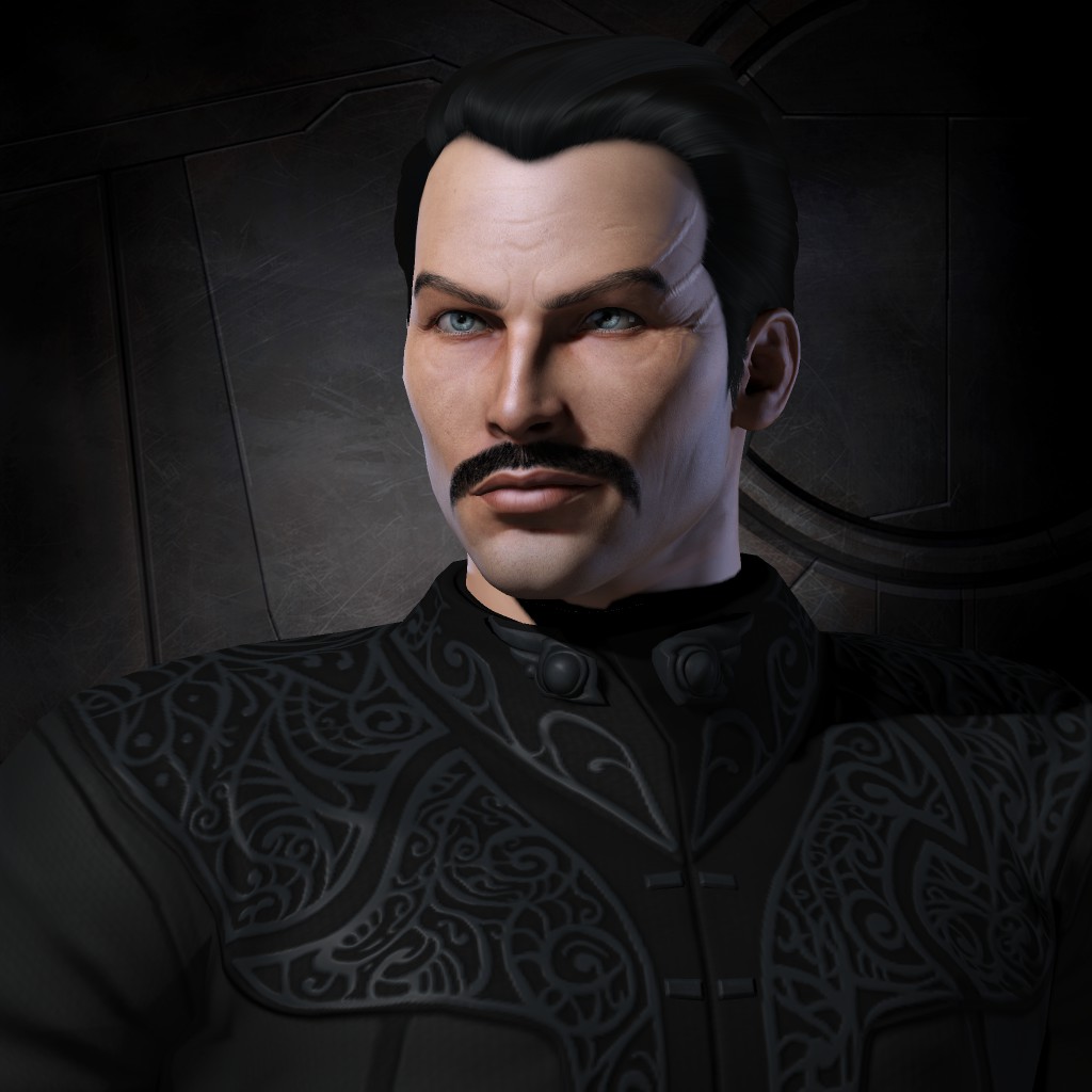 Space-Lane Patrol Commander