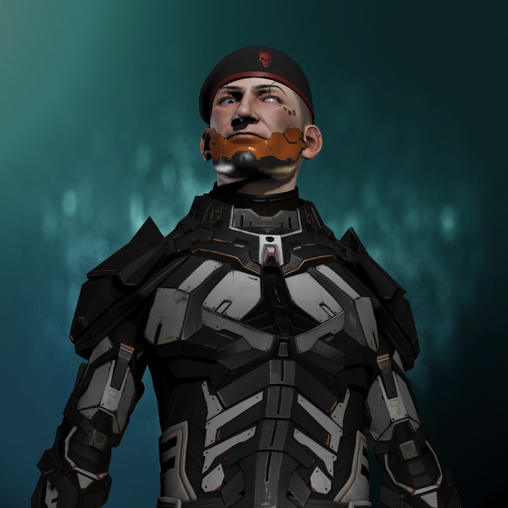 Morgot Shadowman