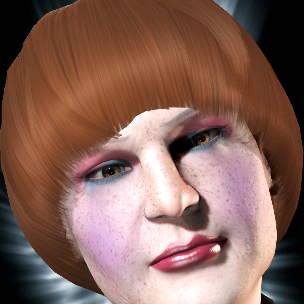 Susan Boiled