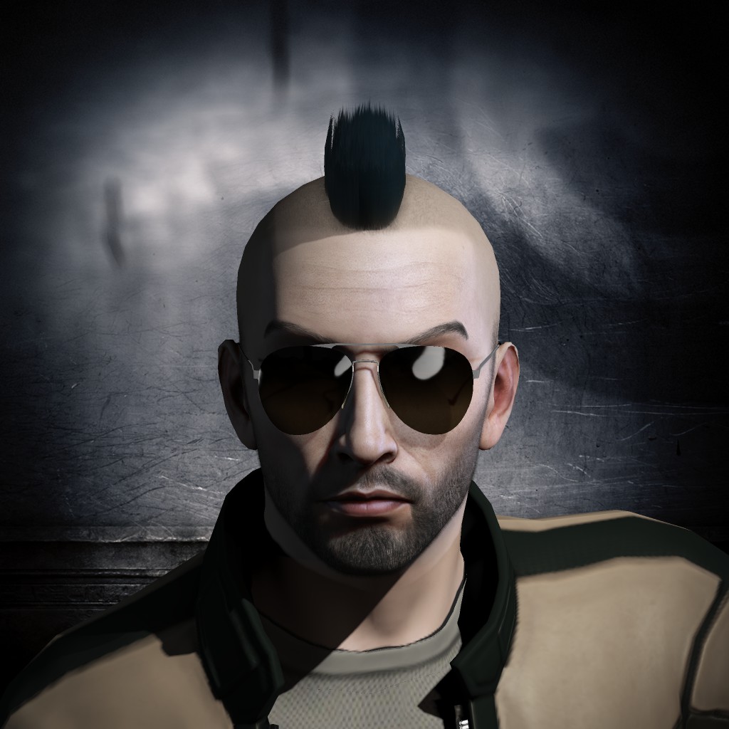 Rogerr Lennelluc portrait