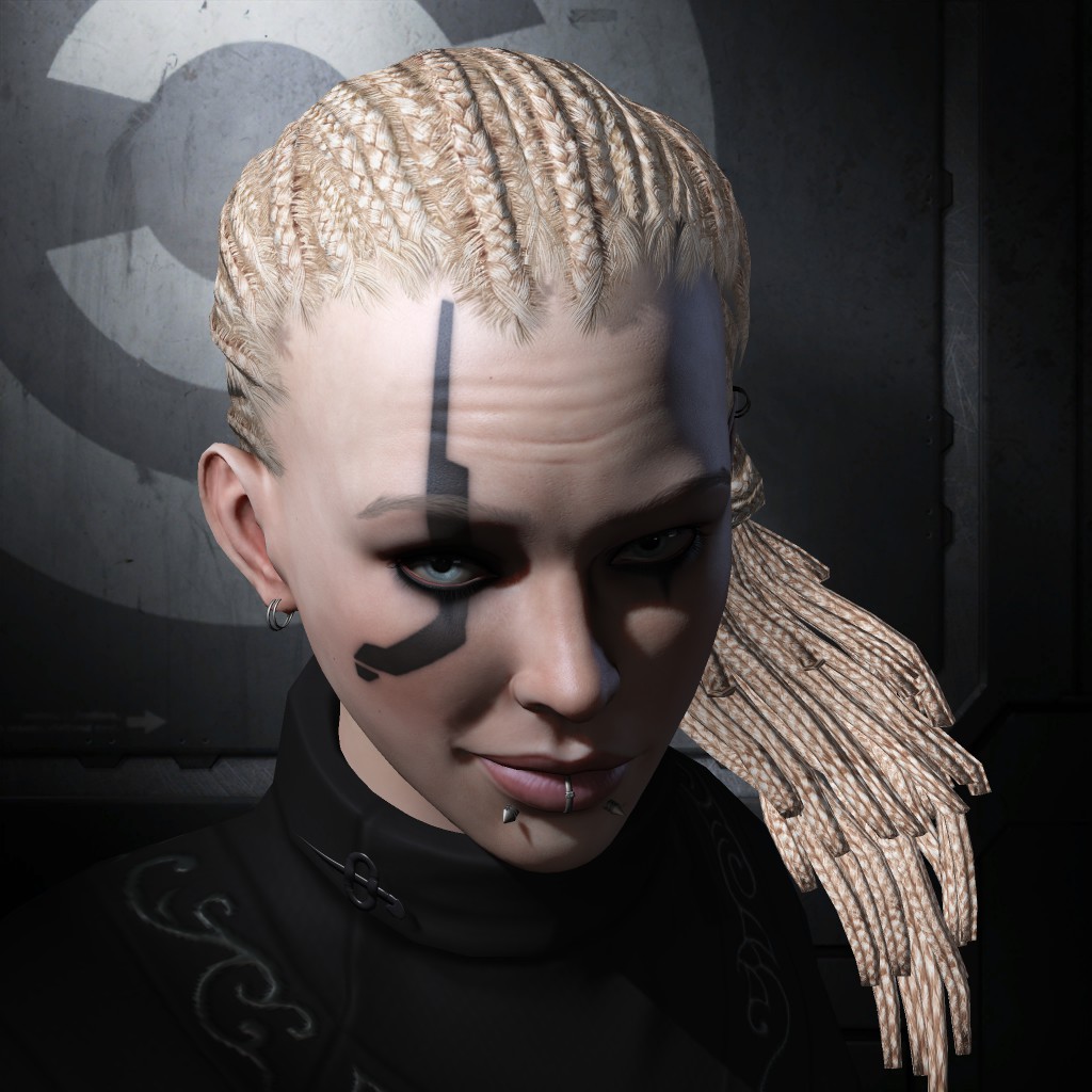 Pandora Blackhand