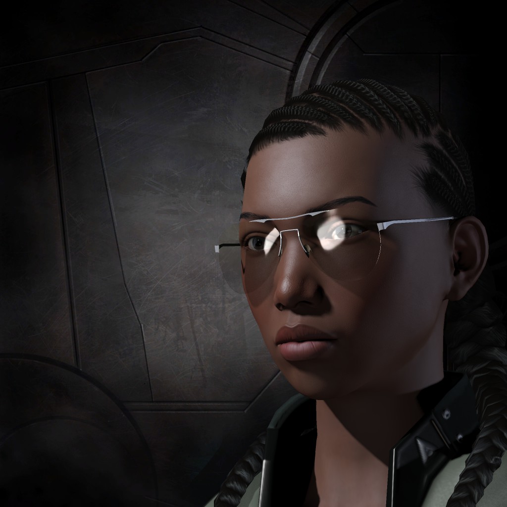 Minmatar Factional Officer