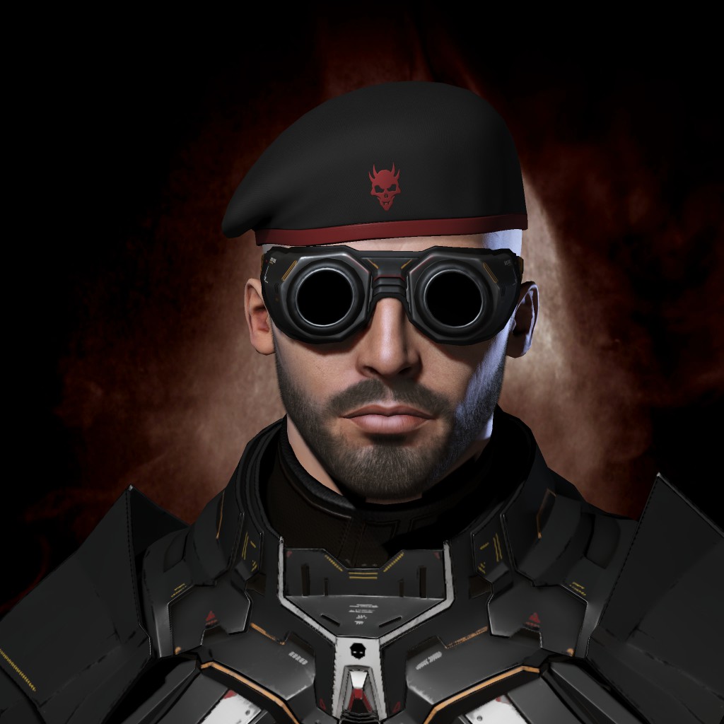 Priomus portrait