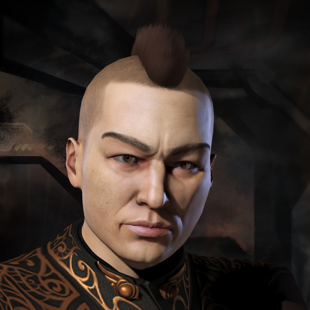 Caldari Citizen 92276003