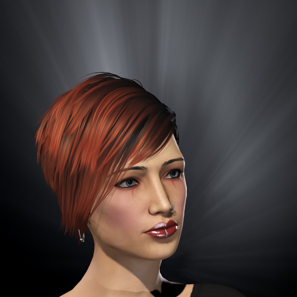 Erika Damodred
