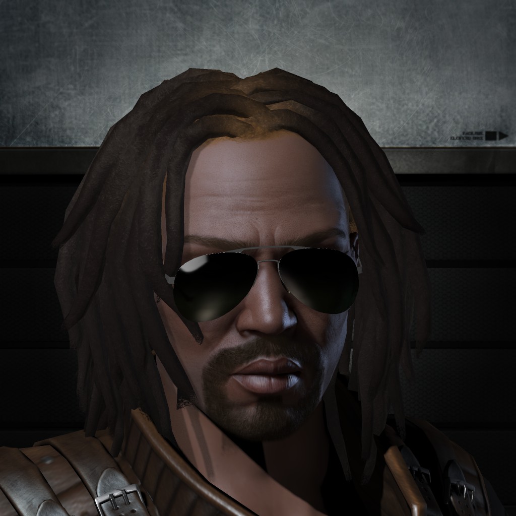 TiberiusBlack Tiberius