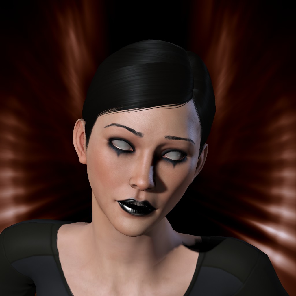 Caecilia Blackrose