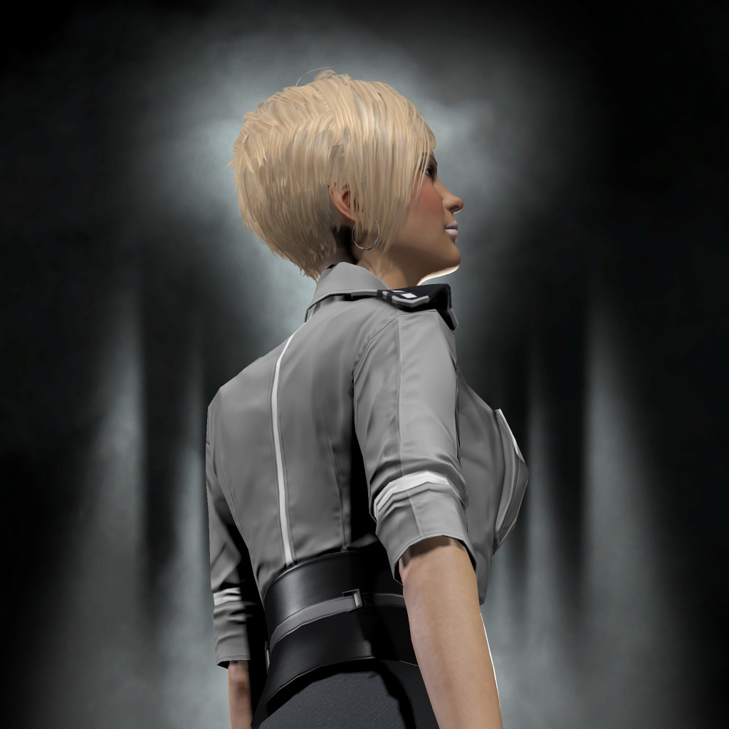 Alisia Dagger