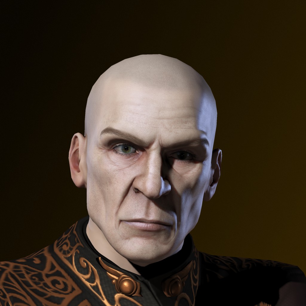 Jean Luc pooington