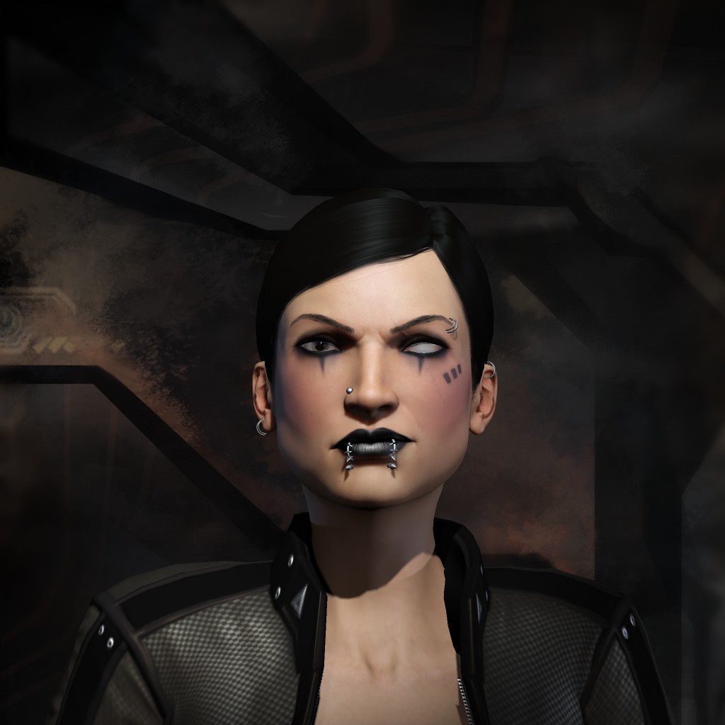 ironblazed Kurvora