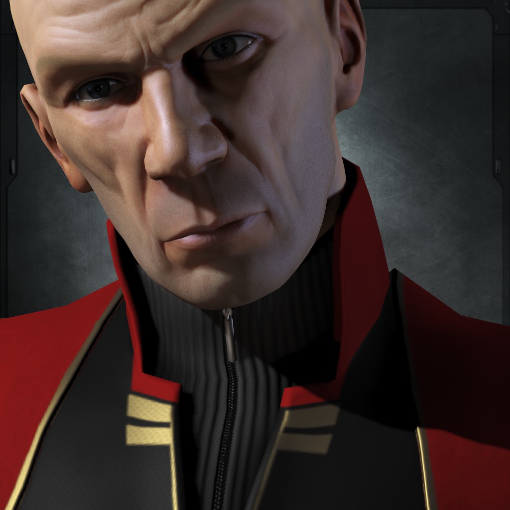 Mr Legion
