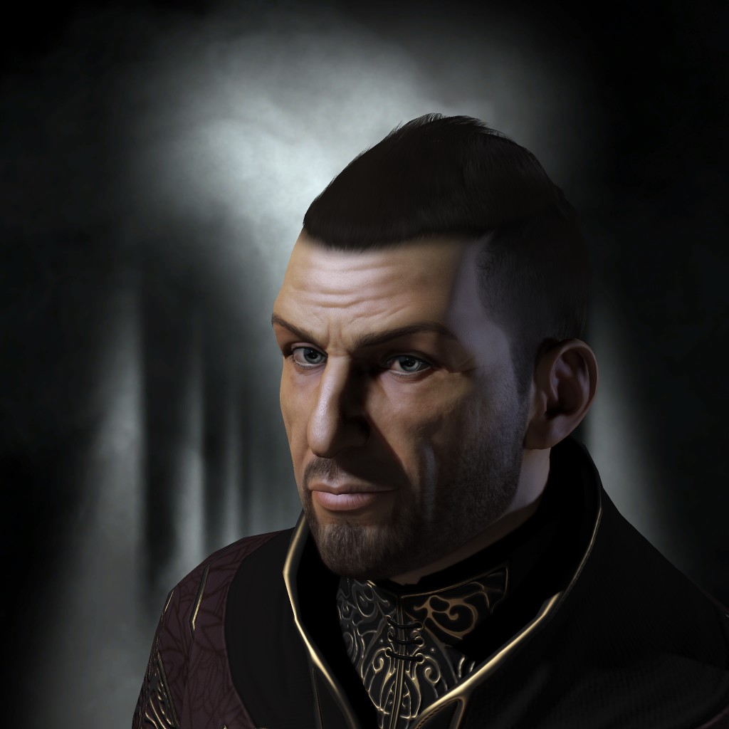 inv portrait