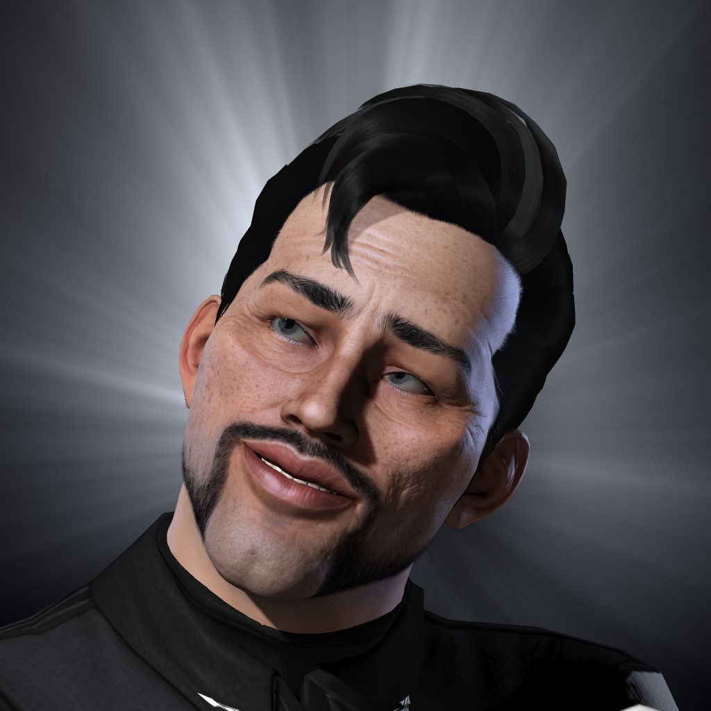 Mr Badtouch