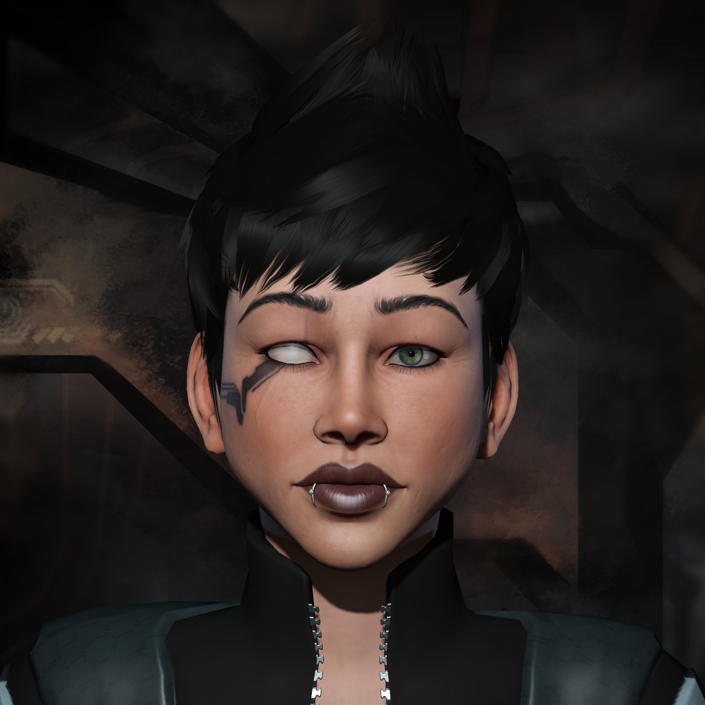 Scarlet Gaterau