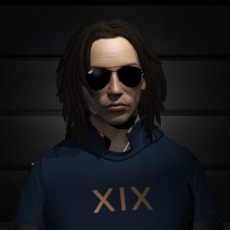 Clayman Valbo portrait