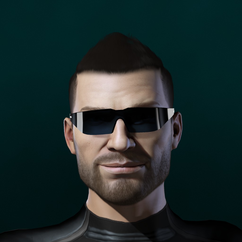 Caldari Citizen 92284086